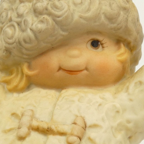 Enesco Memories Of Yesterday Friendship Has No Boundaries Figurine 525545 ABJ4& - Picture 7 of 12